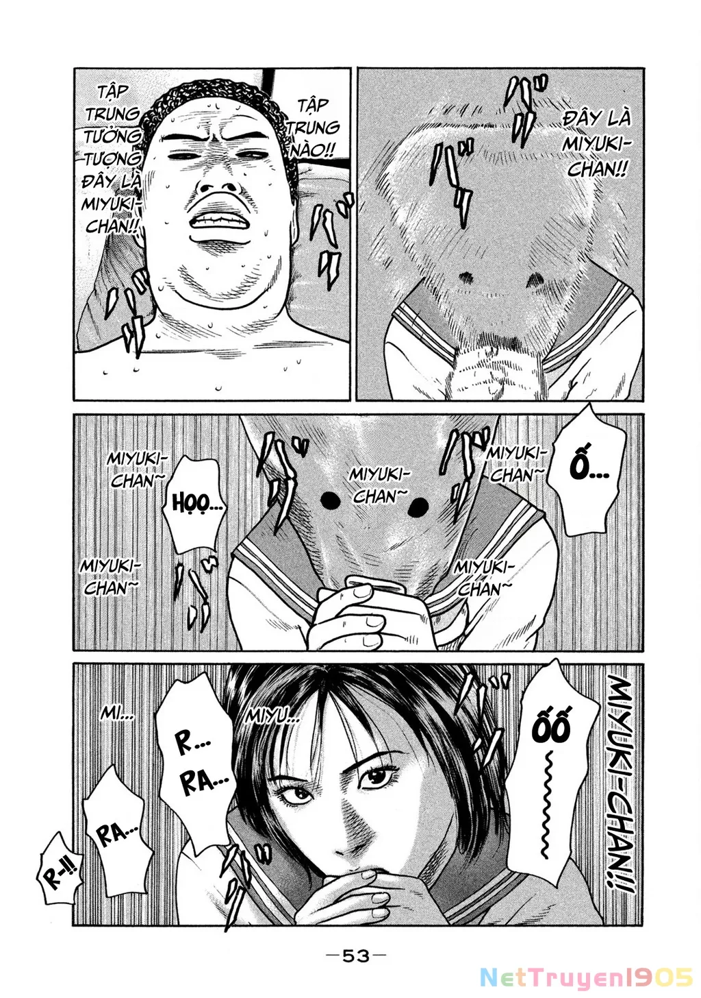 Dù Thế Nào Đi Nữa / Đó Là Tình Bạn Naniwa: Chapter 240