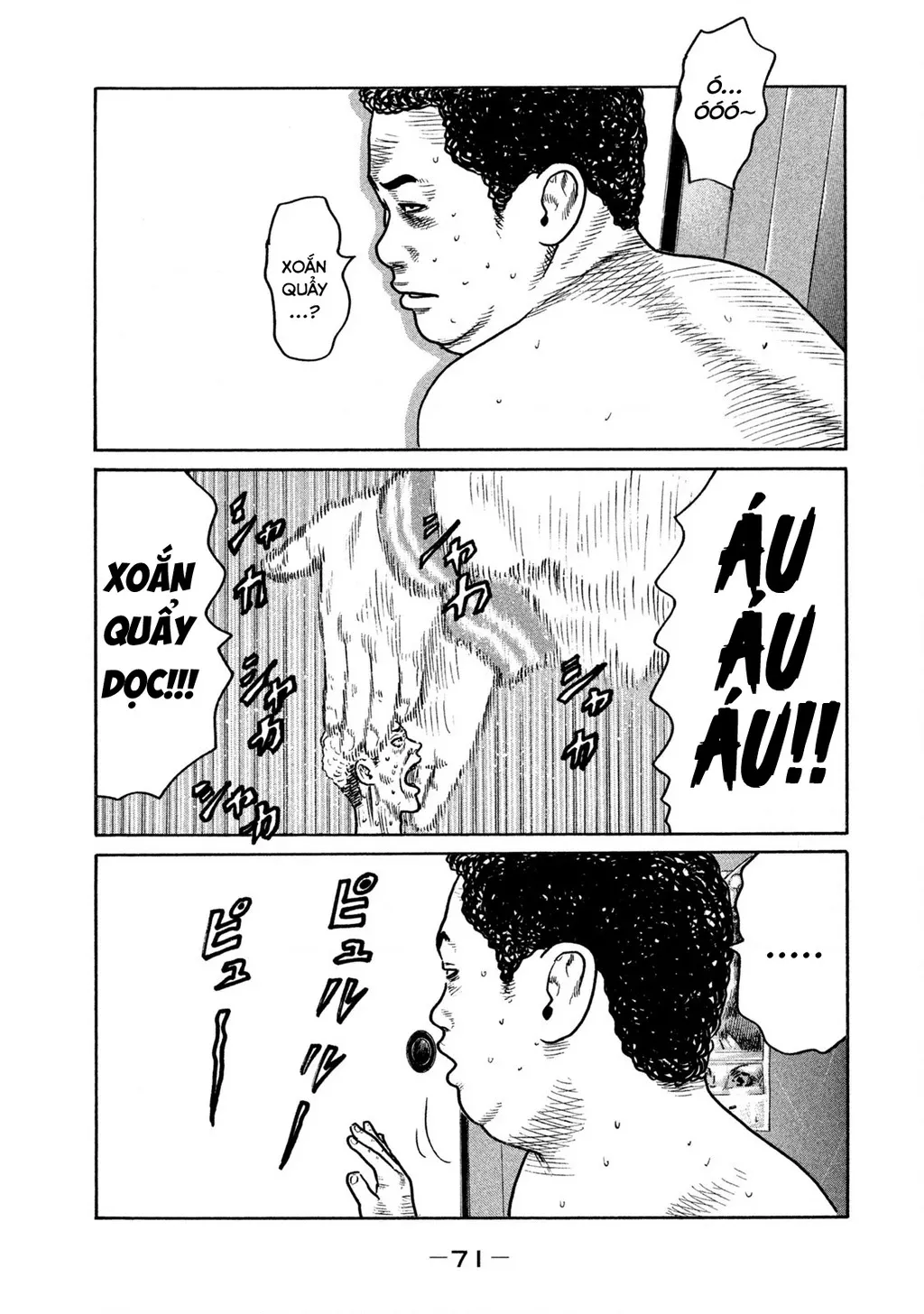 Dù Thế Nào Đi Nữa / Đó Là Tình Bạn Naniwa: Chapter 241