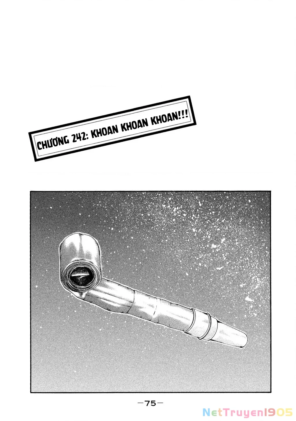 Dù Thế Nào Đi Nữa / Đó Là Tình Bạn Naniwa: Chapter 242