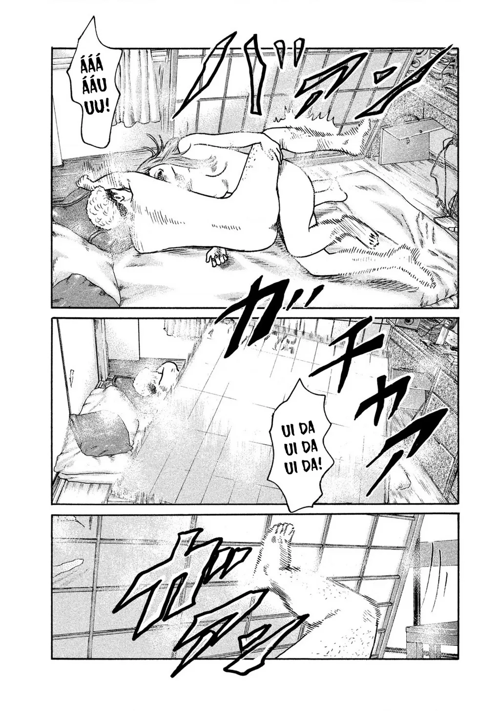 Dù Thế Nào Đi Nữa / Đó Là Tình Bạn Naniwa: Chapter 242