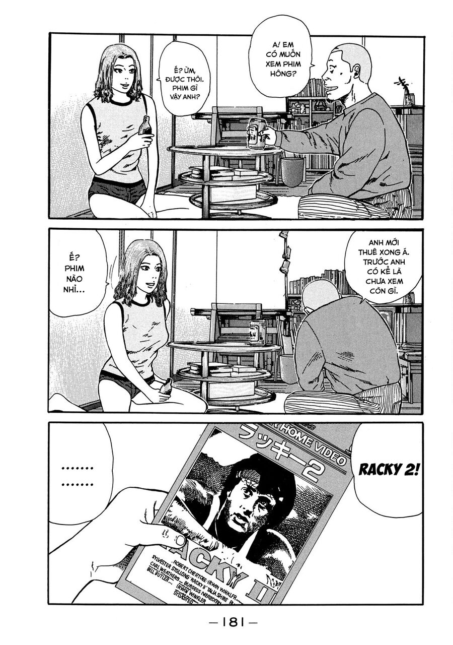 Dù Thế Nào Đi Nữa / Đó Là Tình Bạn Naniwa: Chapter 27