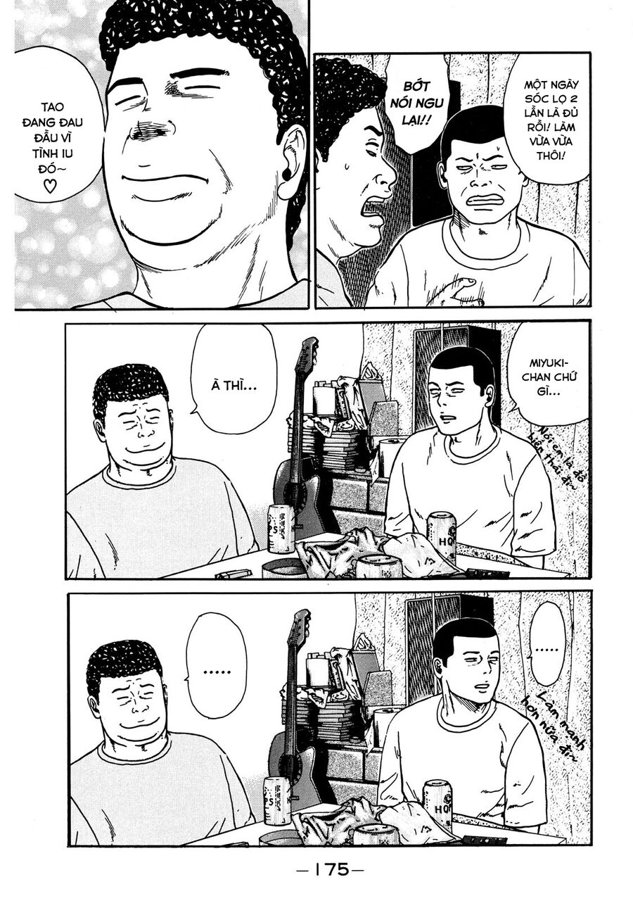 Dù Thế Nào Đi Nữa / Đó Là Tình Bạn Naniwa: Chapter 27