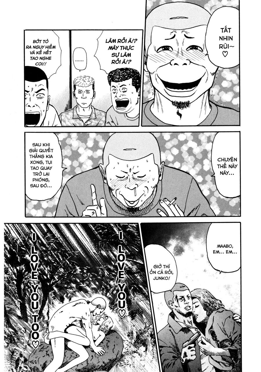 Dù Thế Nào Đi Nữa / Đó Là Tình Bạn Naniwa: Chapter 29