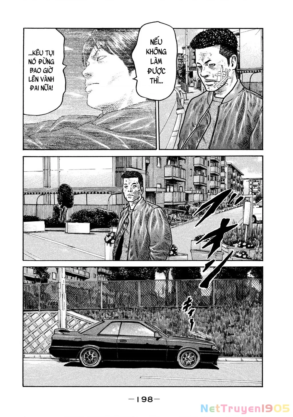 Dù Thế Nào Đi Nữa / Đó Là Tình Bạn Naniwa: Chapter 292