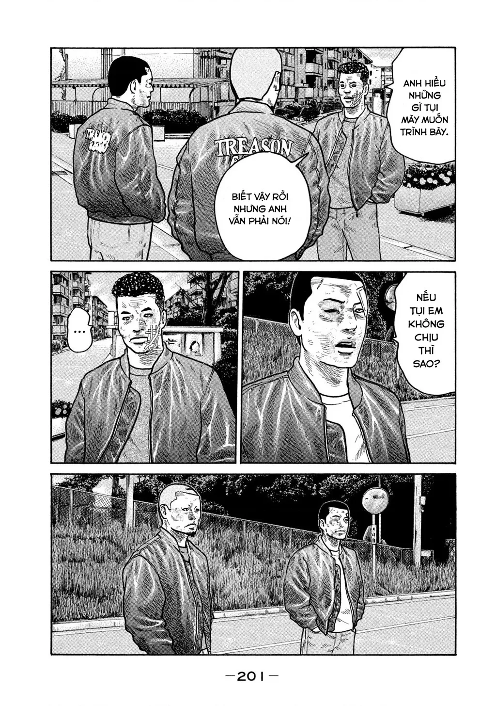 Dù Thế Nào Đi Nữa / Đó Là Tình Bạn Naniwa: Chapter 292