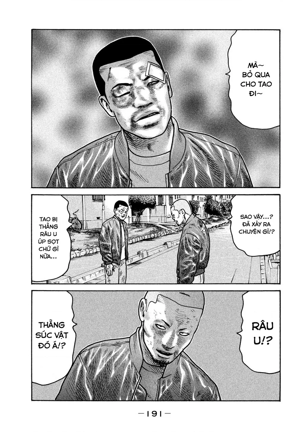 Dù Thế Nào Đi Nữa / Đó Là Tình Bạn Naniwa: Chapter 292
