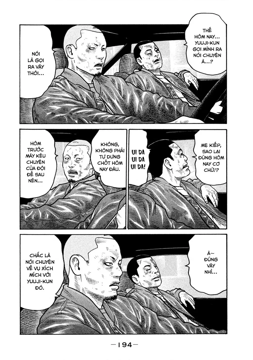Dù Thế Nào Đi Nữa / Đó Là Tình Bạn Naniwa: Chapter 292