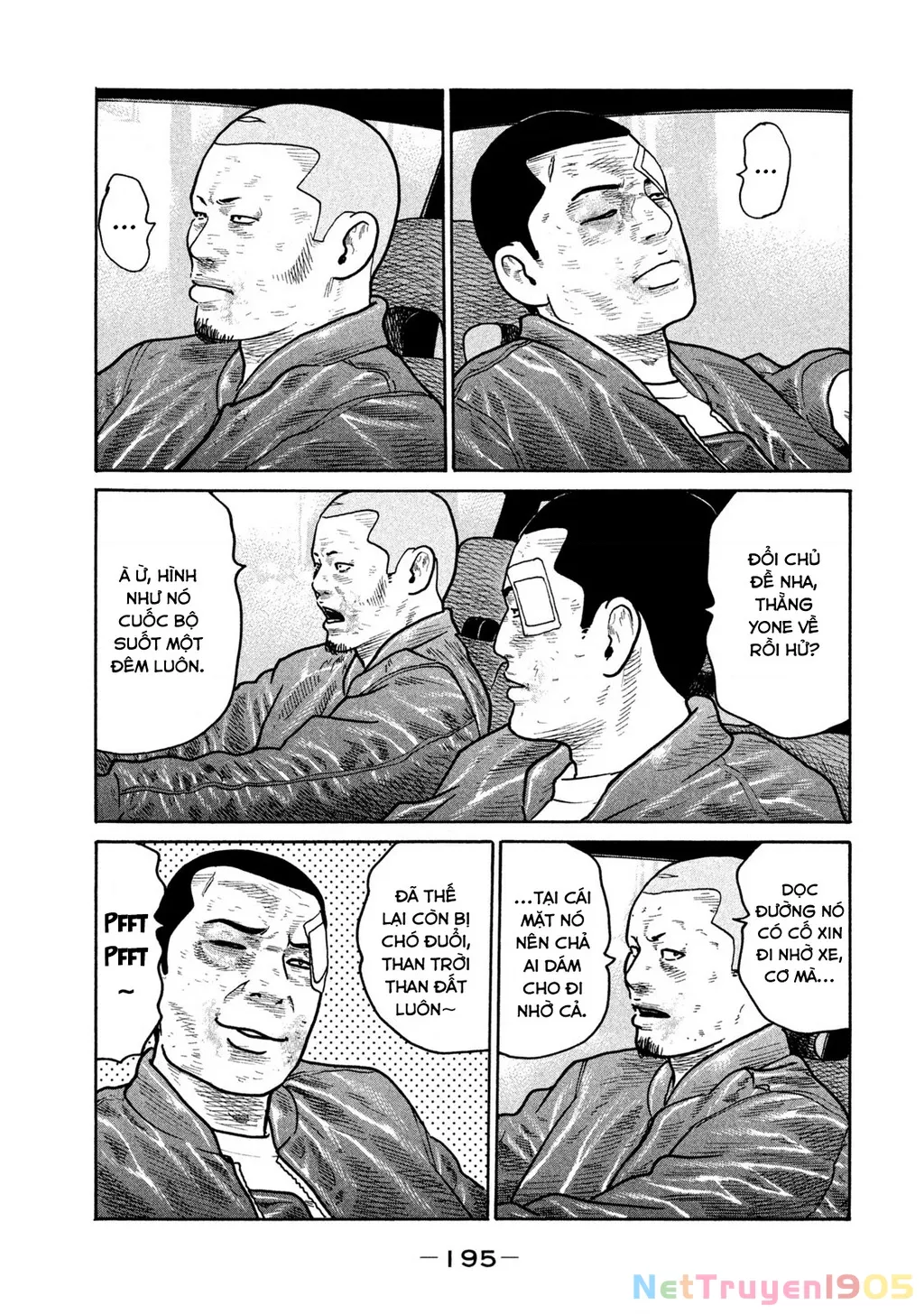 Dù Thế Nào Đi Nữa / Đó Là Tình Bạn Naniwa: Chapter 292