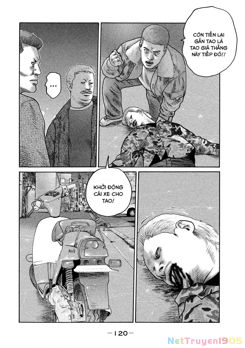 Dù Thế Nào Đi Nữa / Đó Là Tình Bạn Naniwa: Chapter 299