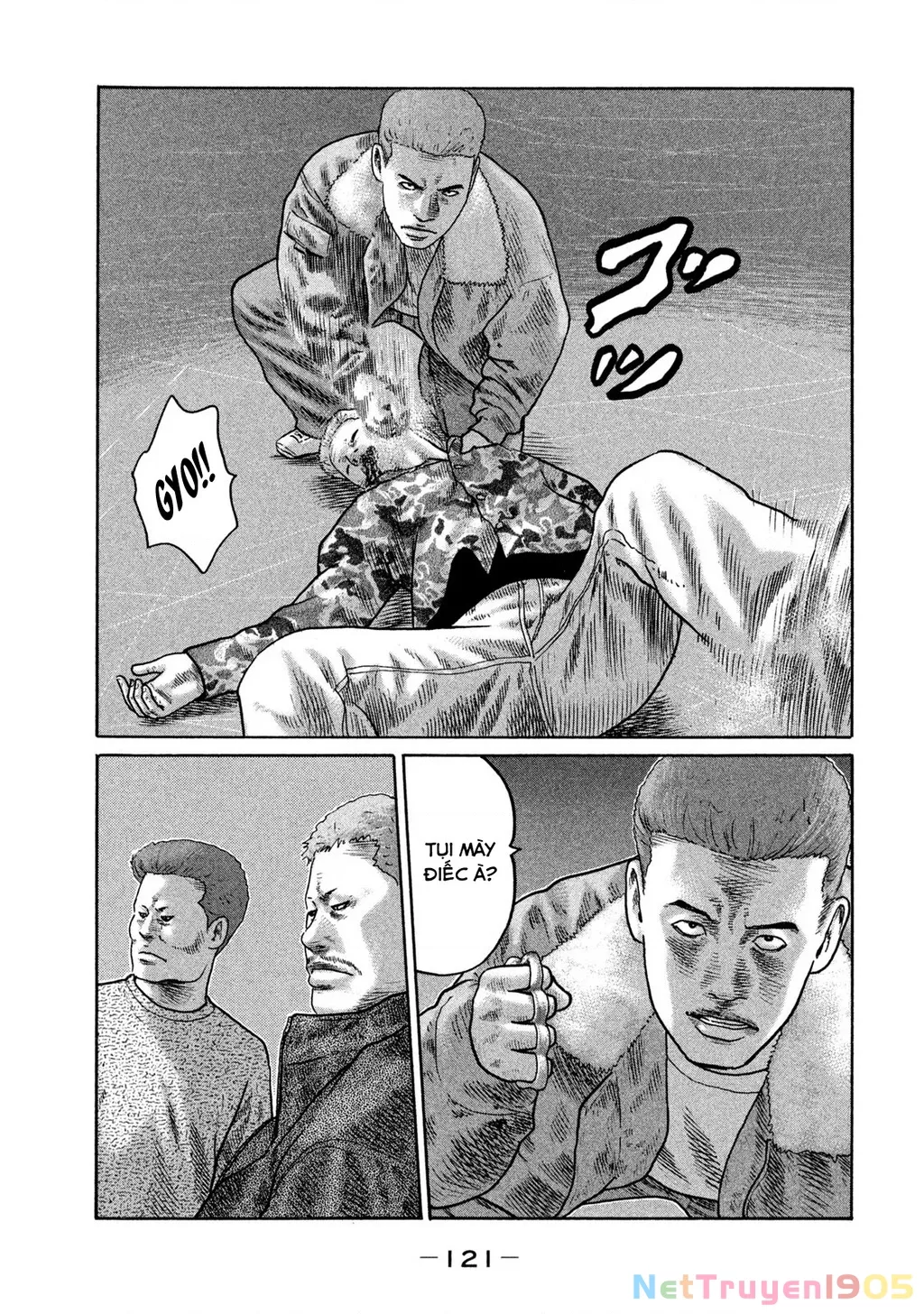 Dù Thế Nào Đi Nữa / Đó Là Tình Bạn Naniwa: Chapter 299