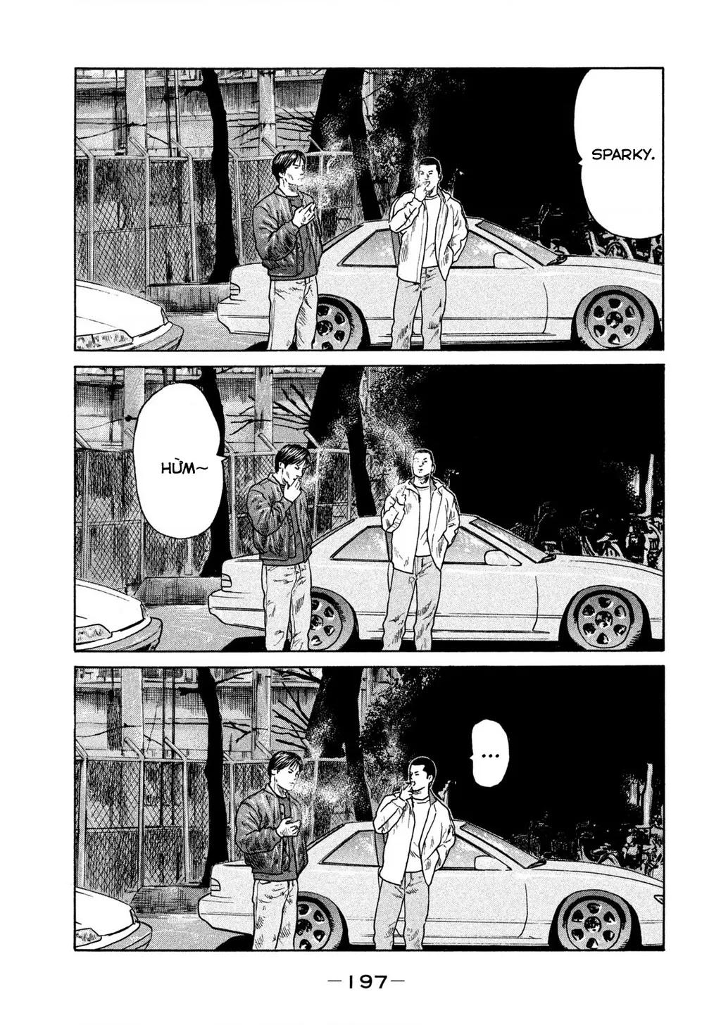 Dù Thế Nào Đi Nữa / Đó Là Tình Bạn Naniwa: Chapter 303