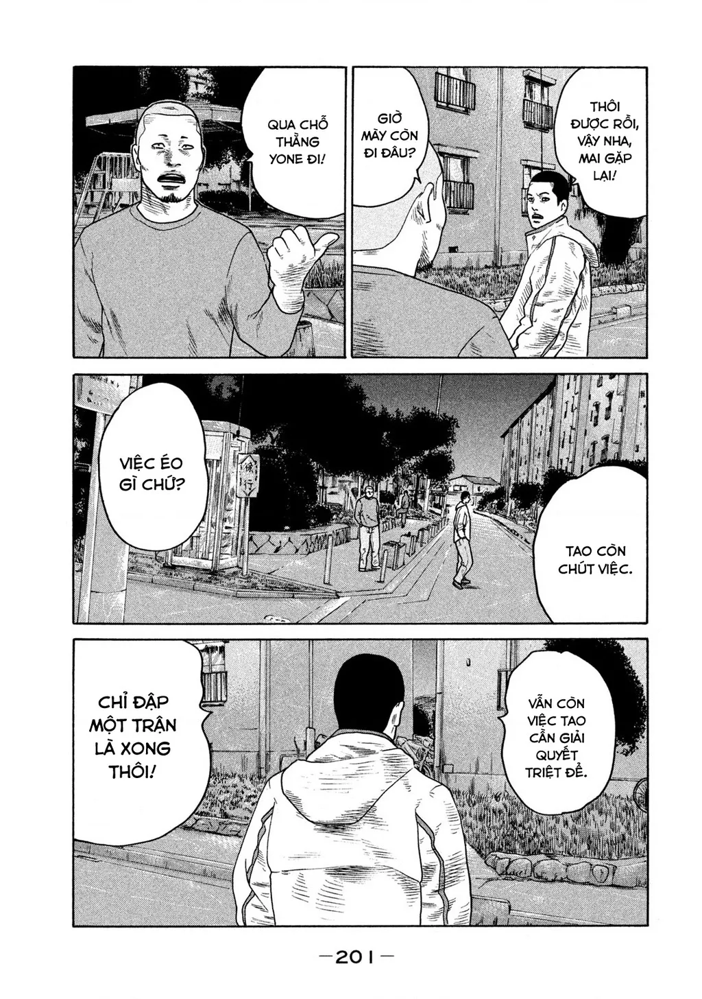 Dù Thế Nào Đi Nữa / Đó Là Tình Bạn Naniwa: Chapter 303