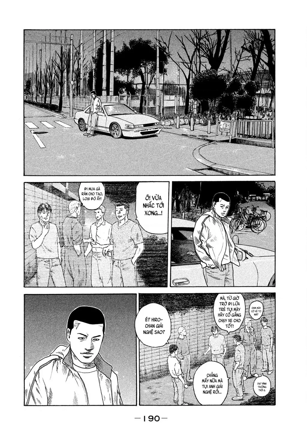 Dù Thế Nào Đi Nữa / Đó Là Tình Bạn Naniwa: Chapter 303