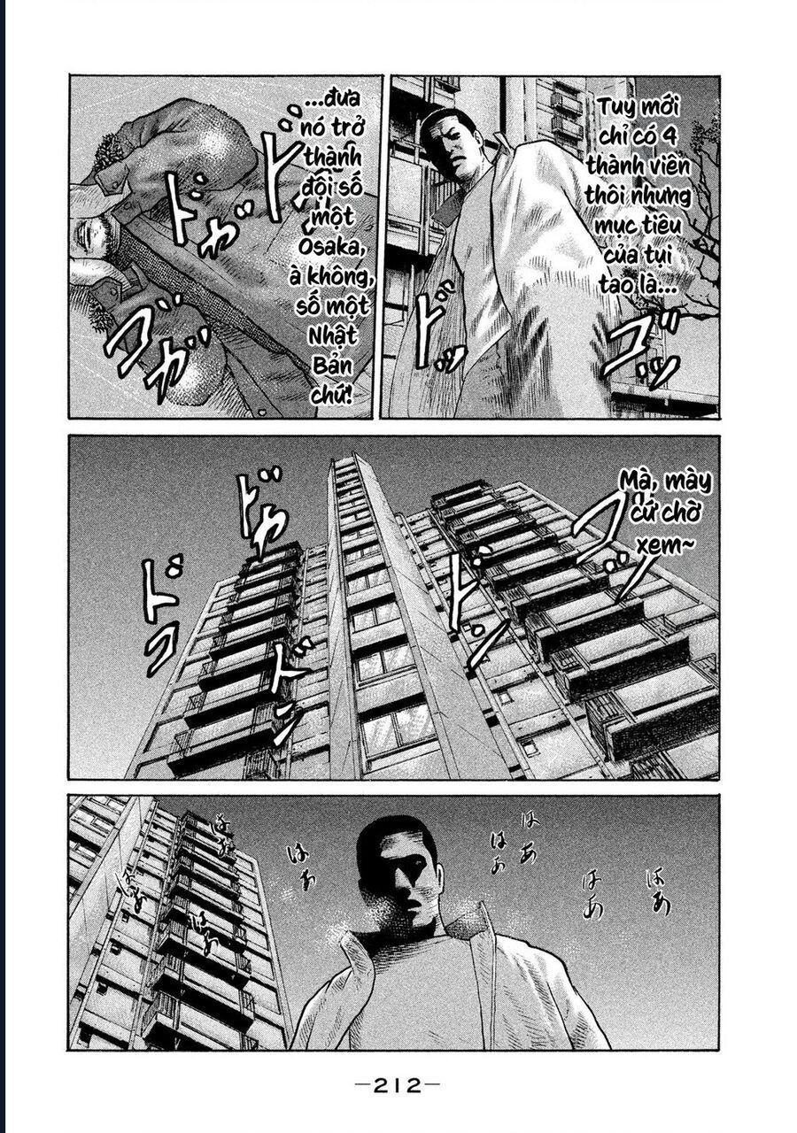 Dù Thế Nào Đi Nữa / Đó Là Tình Bạn Naniwa: Chapter 304