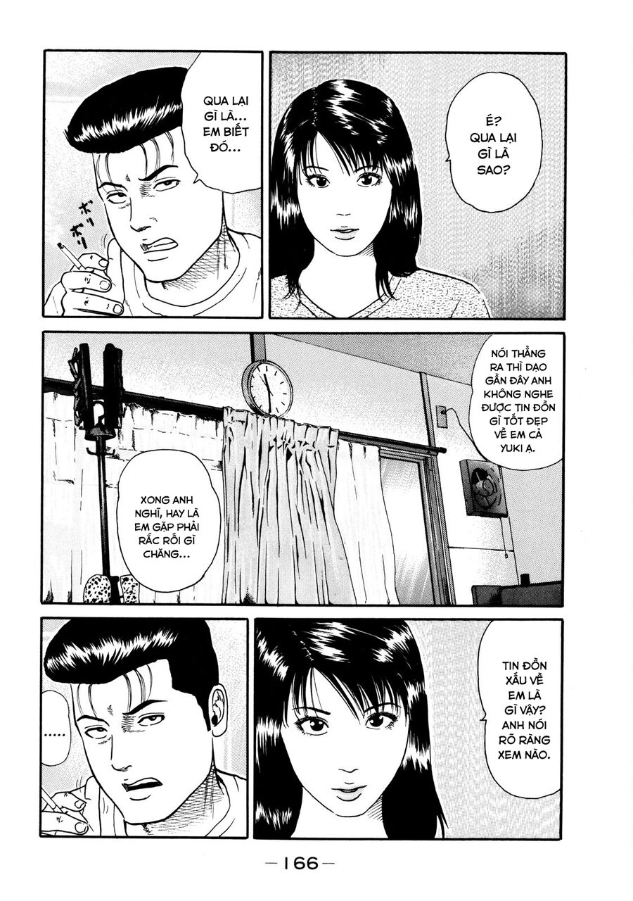 Dù Thế Nào Đi Nữa / Đó Là Tình Bạn Naniwa: Chapter 37