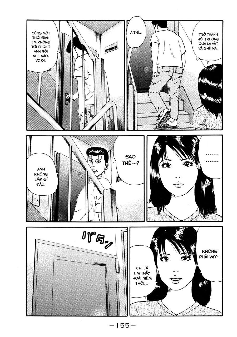 Dù Thế Nào Đi Nữa / Đó Là Tình Bạn Naniwa: Chapter 37