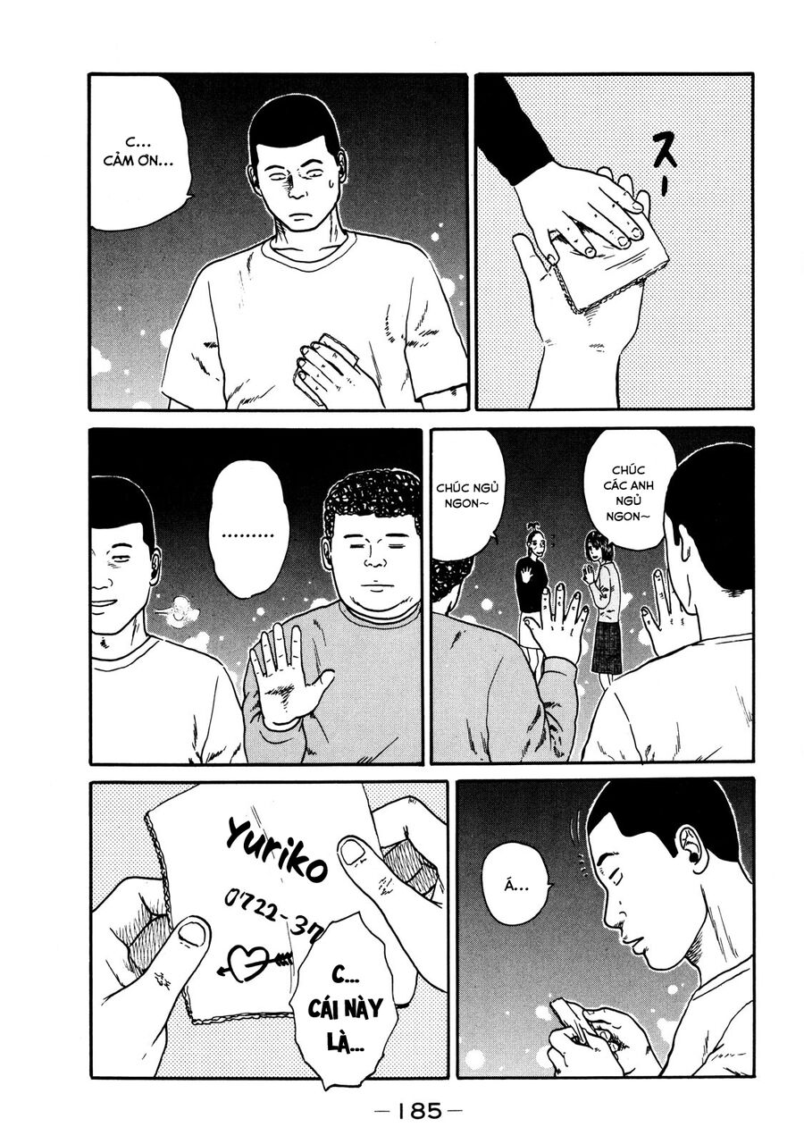 Dù Thế Nào Đi Nữa / Đó Là Tình Bạn Naniwa: Chapter 38