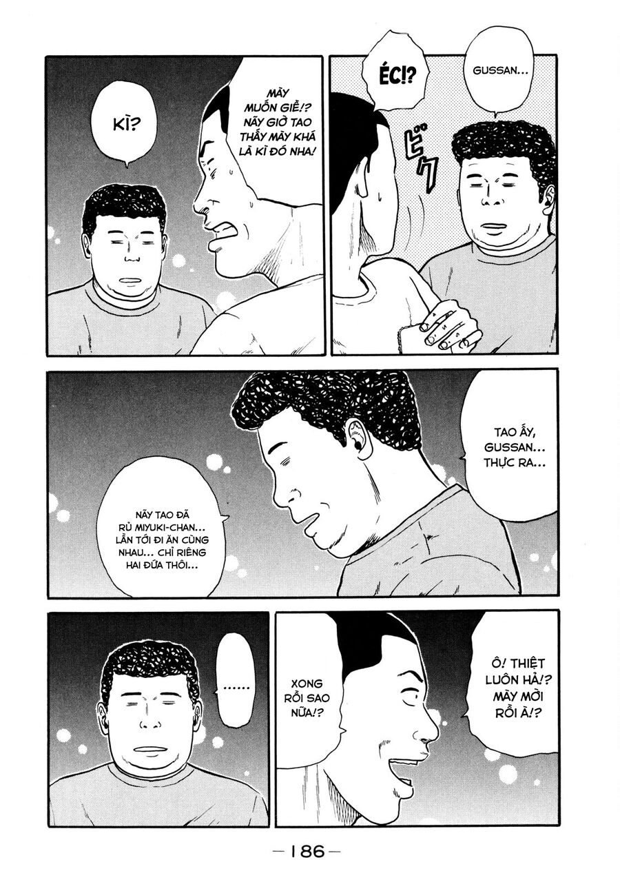 Dù Thế Nào Đi Nữa / Đó Là Tình Bạn Naniwa: Chapter 38