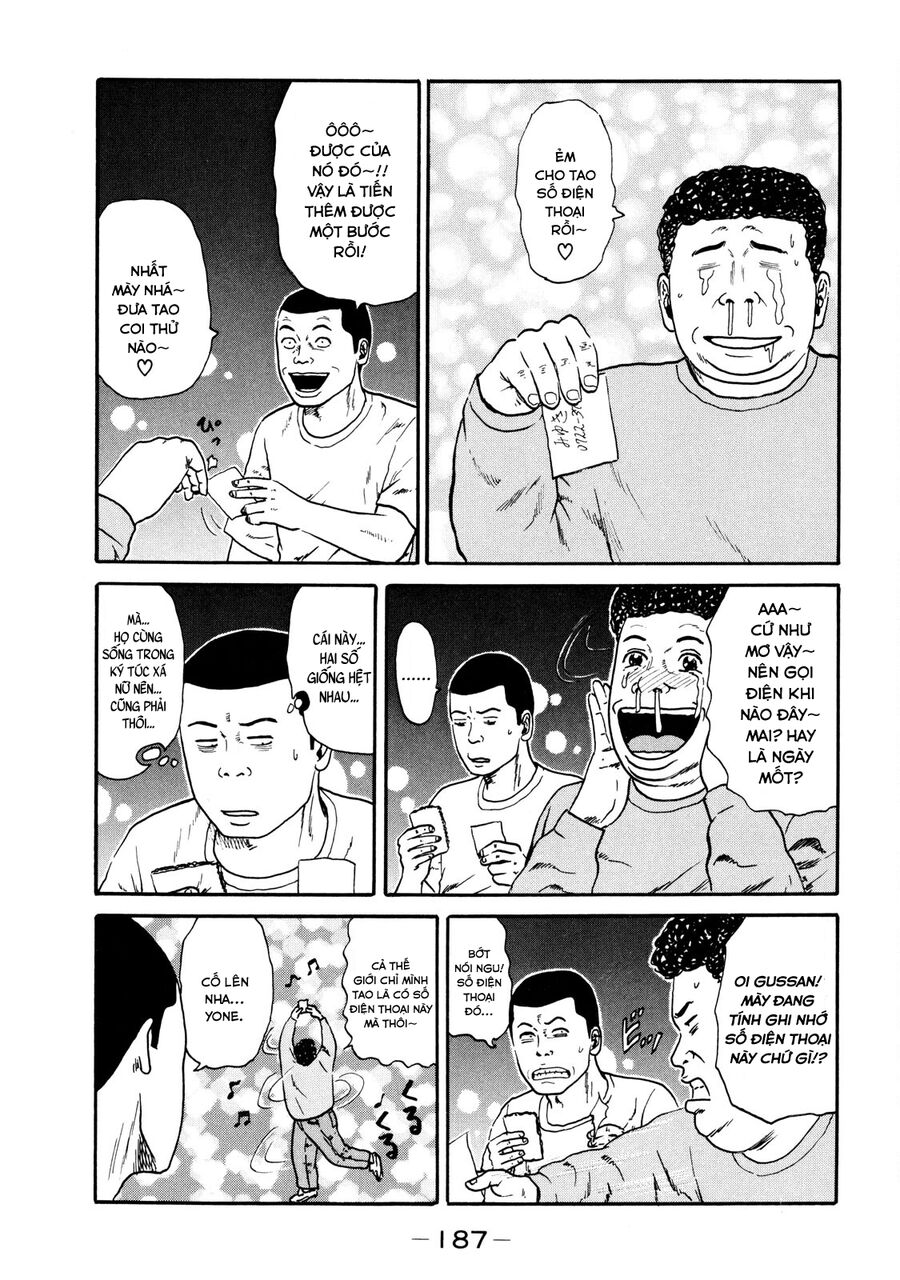 Dù Thế Nào Đi Nữa / Đó Là Tình Bạn Naniwa: Chapter 38