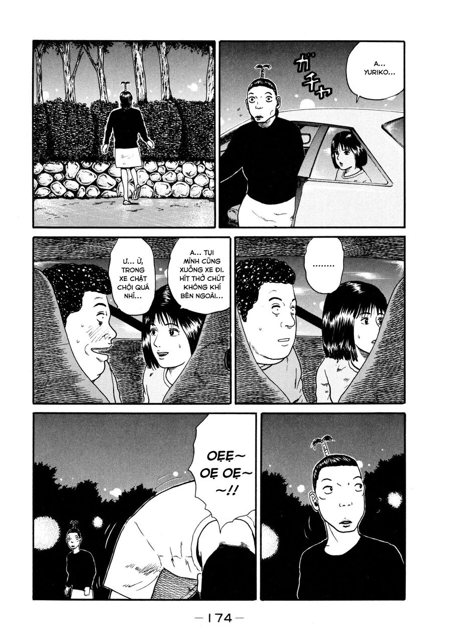 Dù Thế Nào Đi Nữa / Đó Là Tình Bạn Naniwa: Chapter 38
