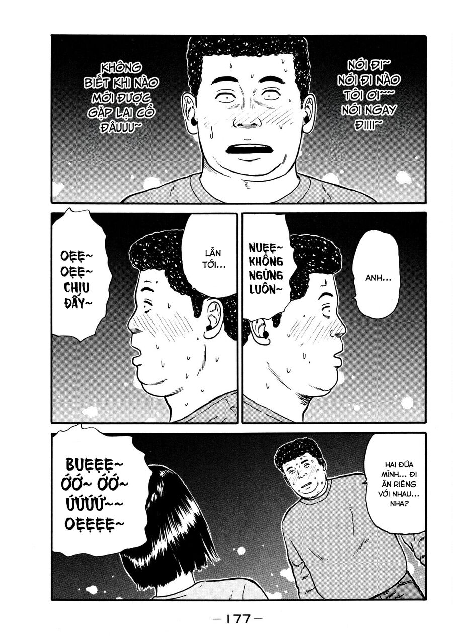 Dù Thế Nào Đi Nữa / Đó Là Tình Bạn Naniwa: Chapter 38