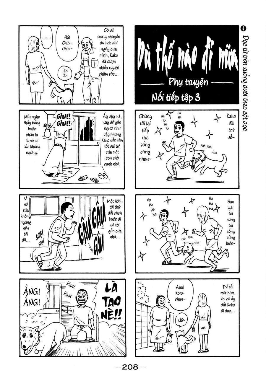 Dù Thế Nào Đi Nữa / Đó Là Tình Bạn Naniwa: Chapter 39