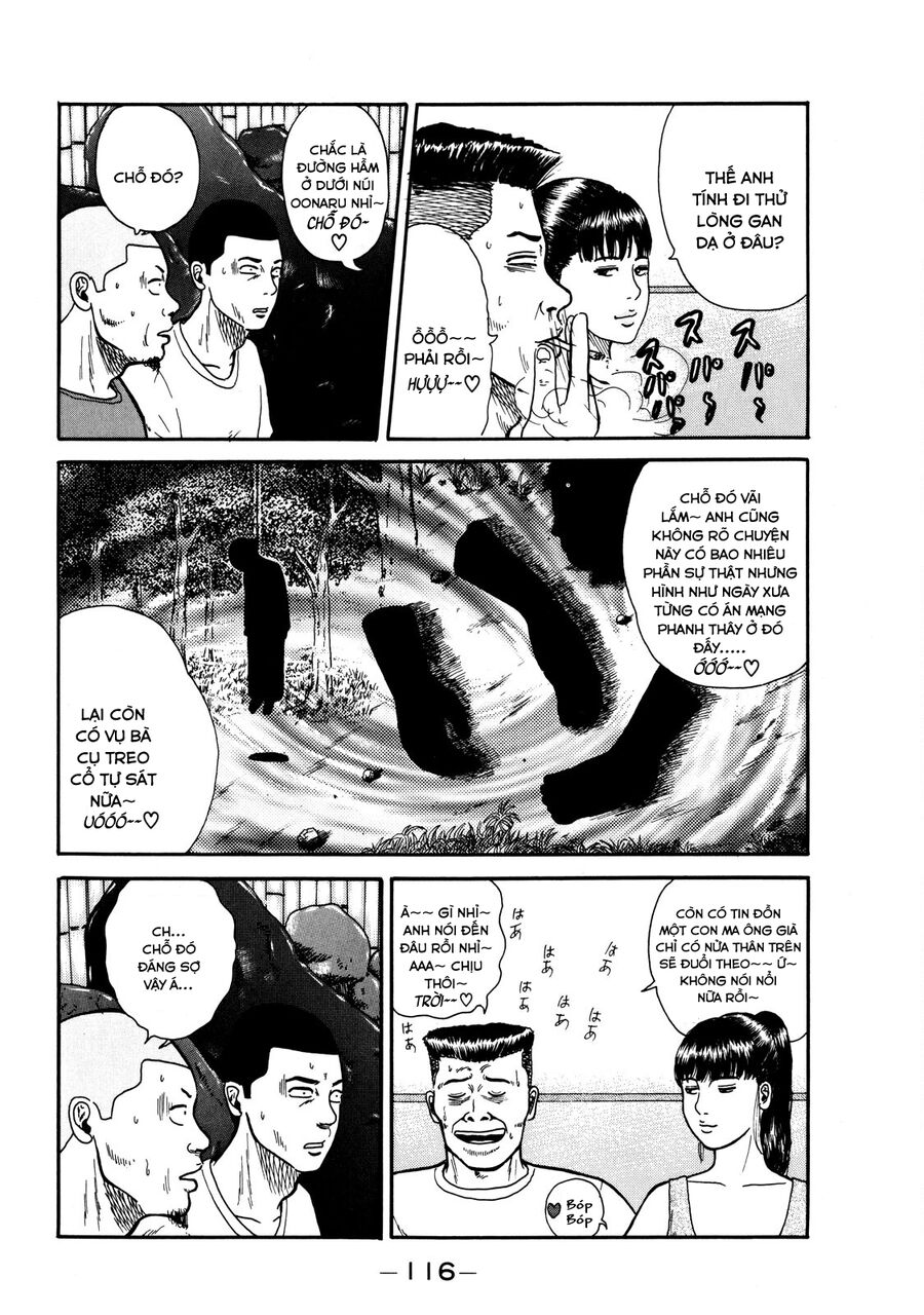 Dù Thế Nào Đi Nữa / Đó Là Tình Bạn Naniwa: Chapter 4