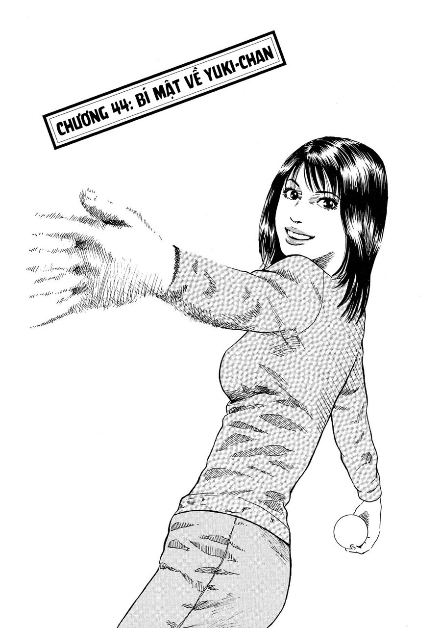 Dù Thế Nào Đi Nữa / Đó Là Tình Bạn Naniwa: Chapter 44