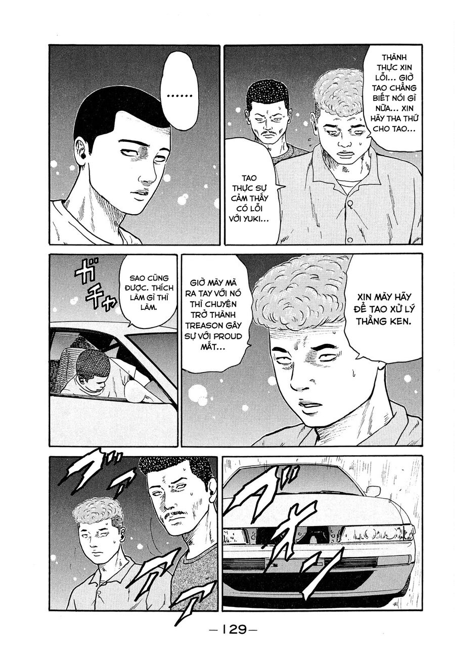 Dù Thế Nào Đi Nữa / Đó Là Tình Bạn Naniwa: Chapter 46