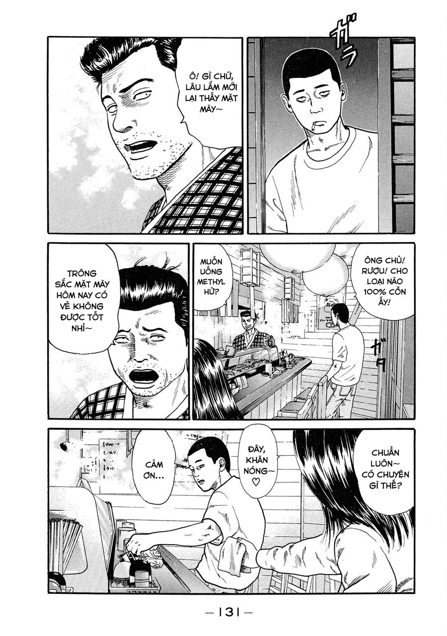 Dù Thế Nào Đi Nữa / Đó Là Tình Bạn Naniwa: Chapter 46