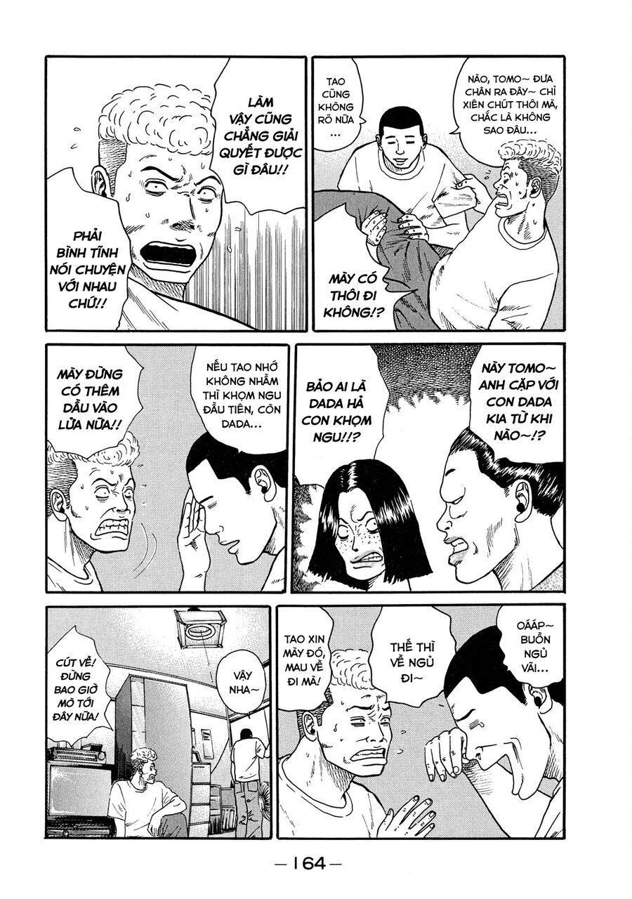 Dù Thế Nào Đi Nữa / Đó Là Tình Bạn Naniwa: Chapter 48