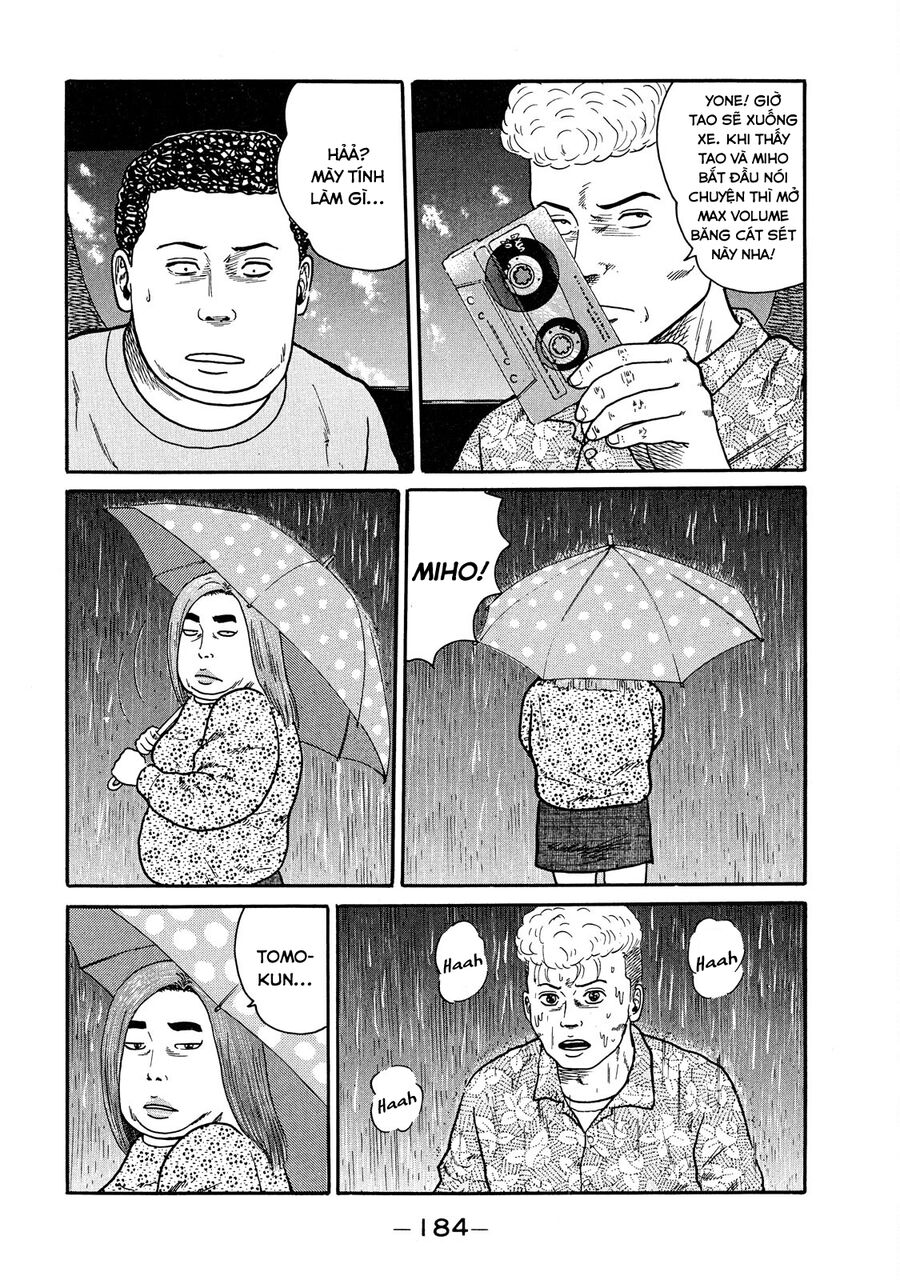 Dù Thế Nào Đi Nữa / Đó Là Tình Bạn Naniwa: Chapter 49