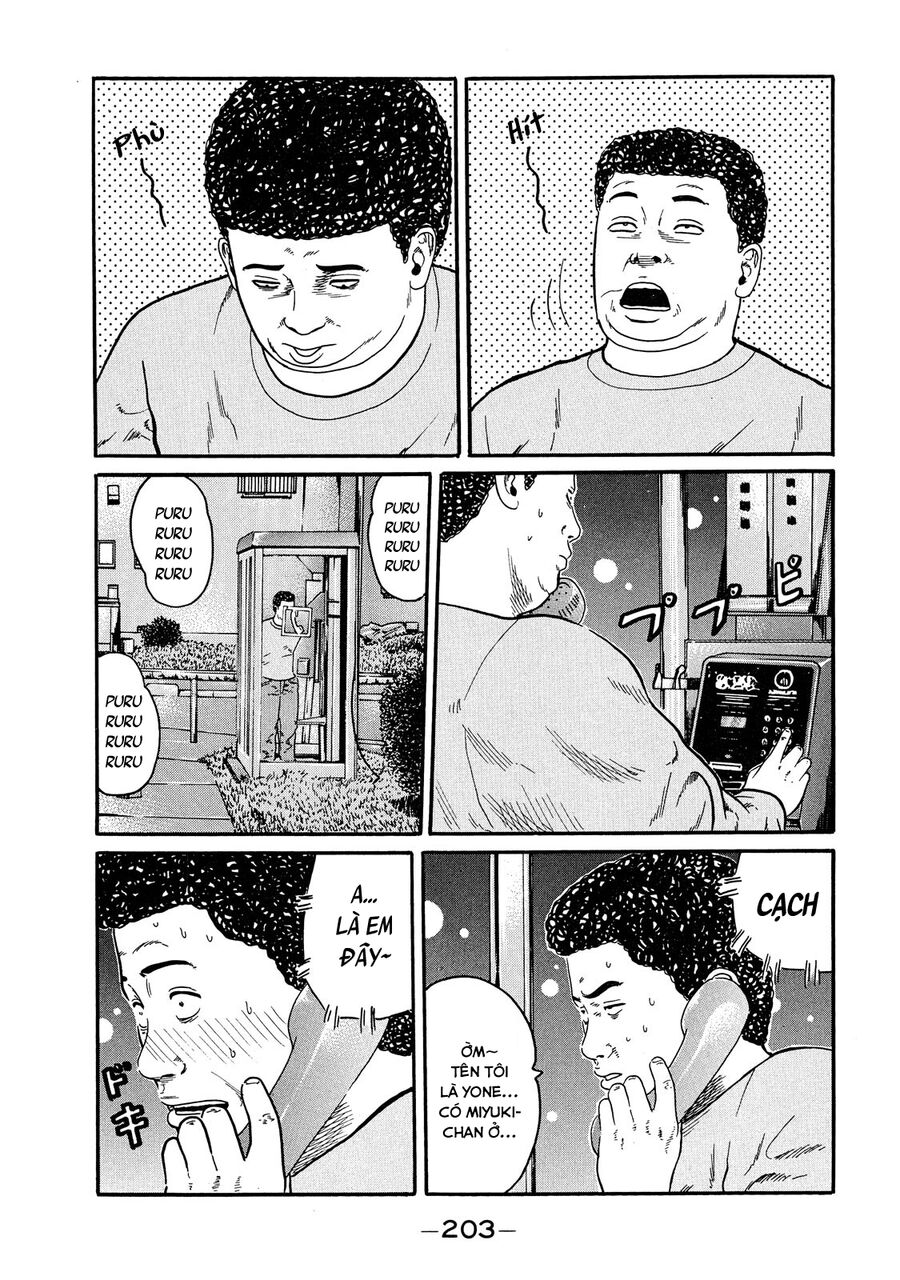 Dù Thế Nào Đi Nữa / Đó Là Tình Bạn Naniwa: Chapter 50