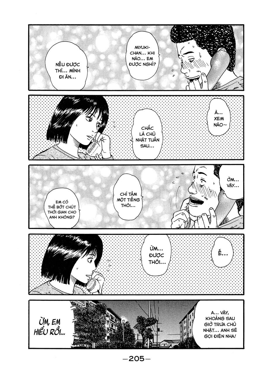 Dù Thế Nào Đi Nữa / Đó Là Tình Bạn Naniwa: Chapter 50