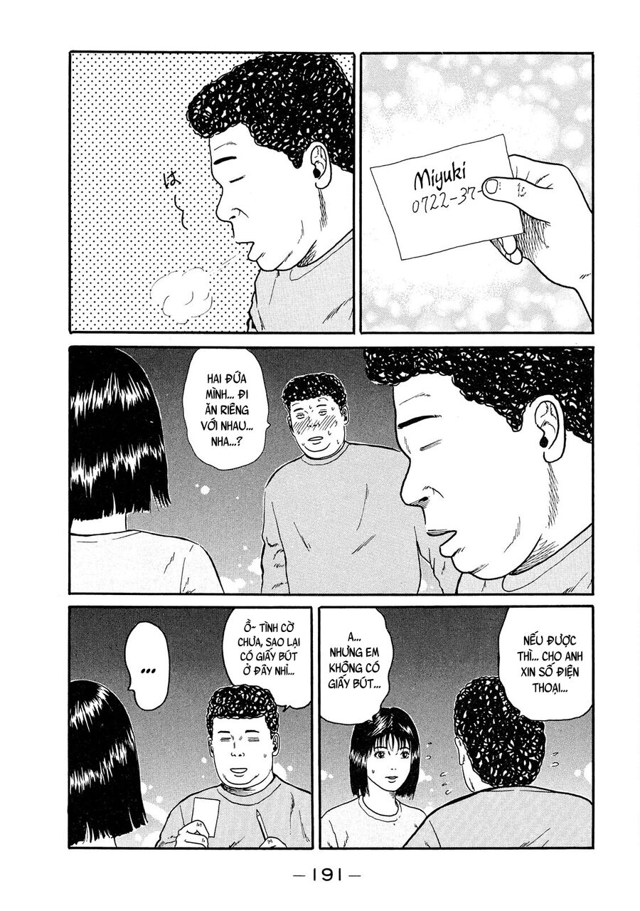 Dù Thế Nào Đi Nữa / Đó Là Tình Bạn Naniwa: Chapter 50