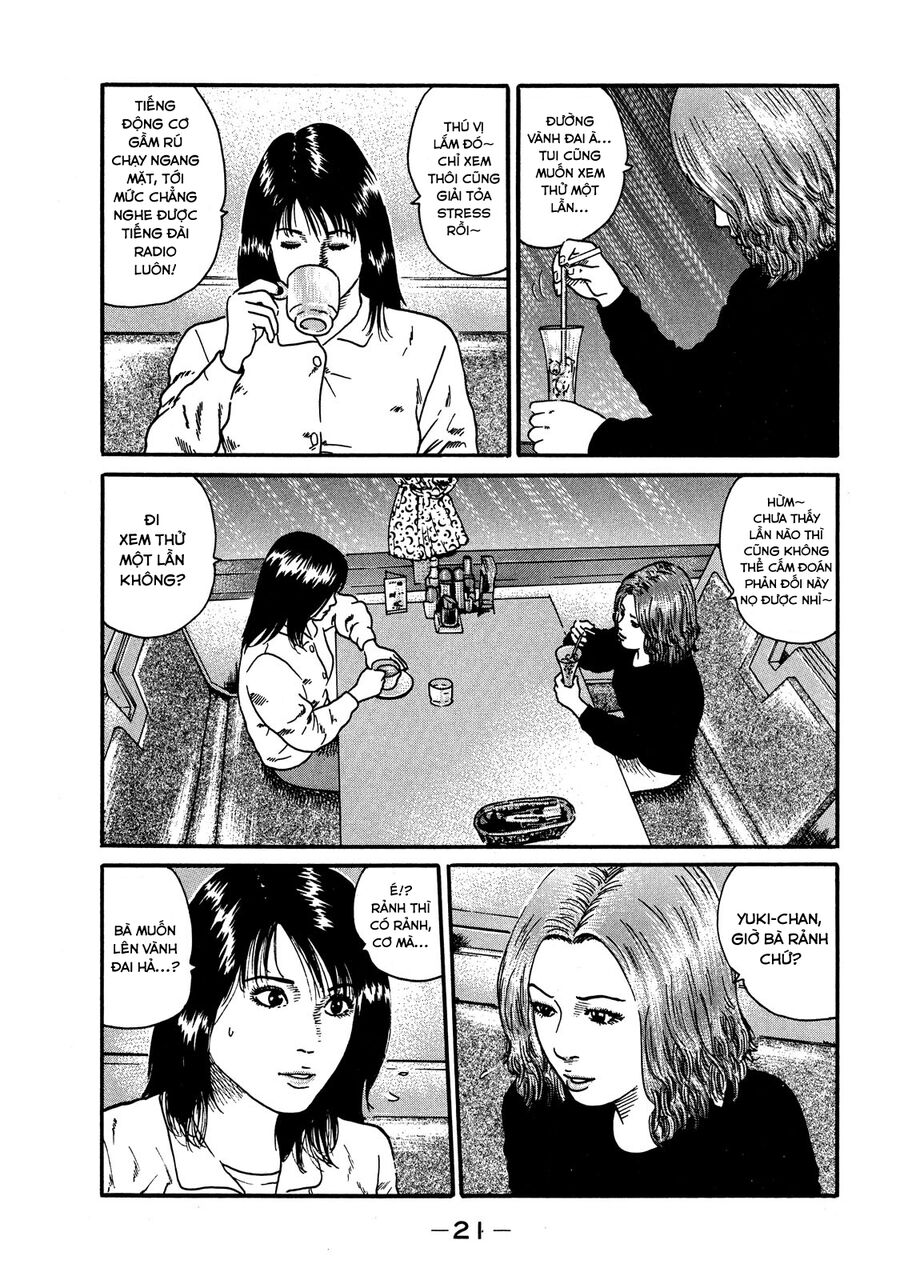 Dù Thế Nào Đi Nữa / Đó Là Tình Bạn Naniwa: Chapter 51