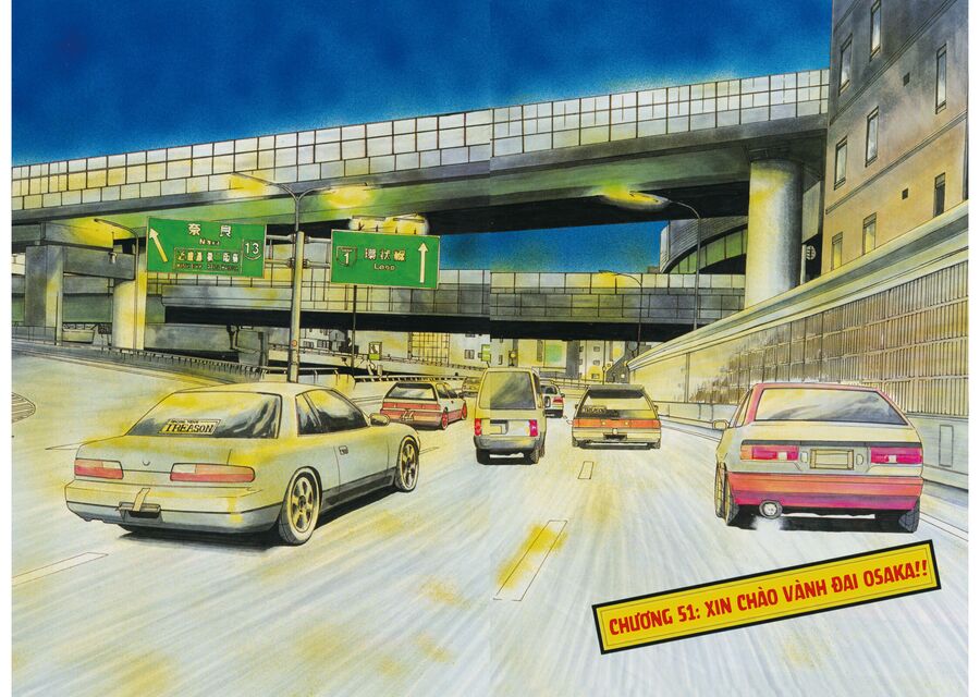 Dù Thế Nào Đi Nữa / Đó Là Tình Bạn Naniwa: Chapter 51