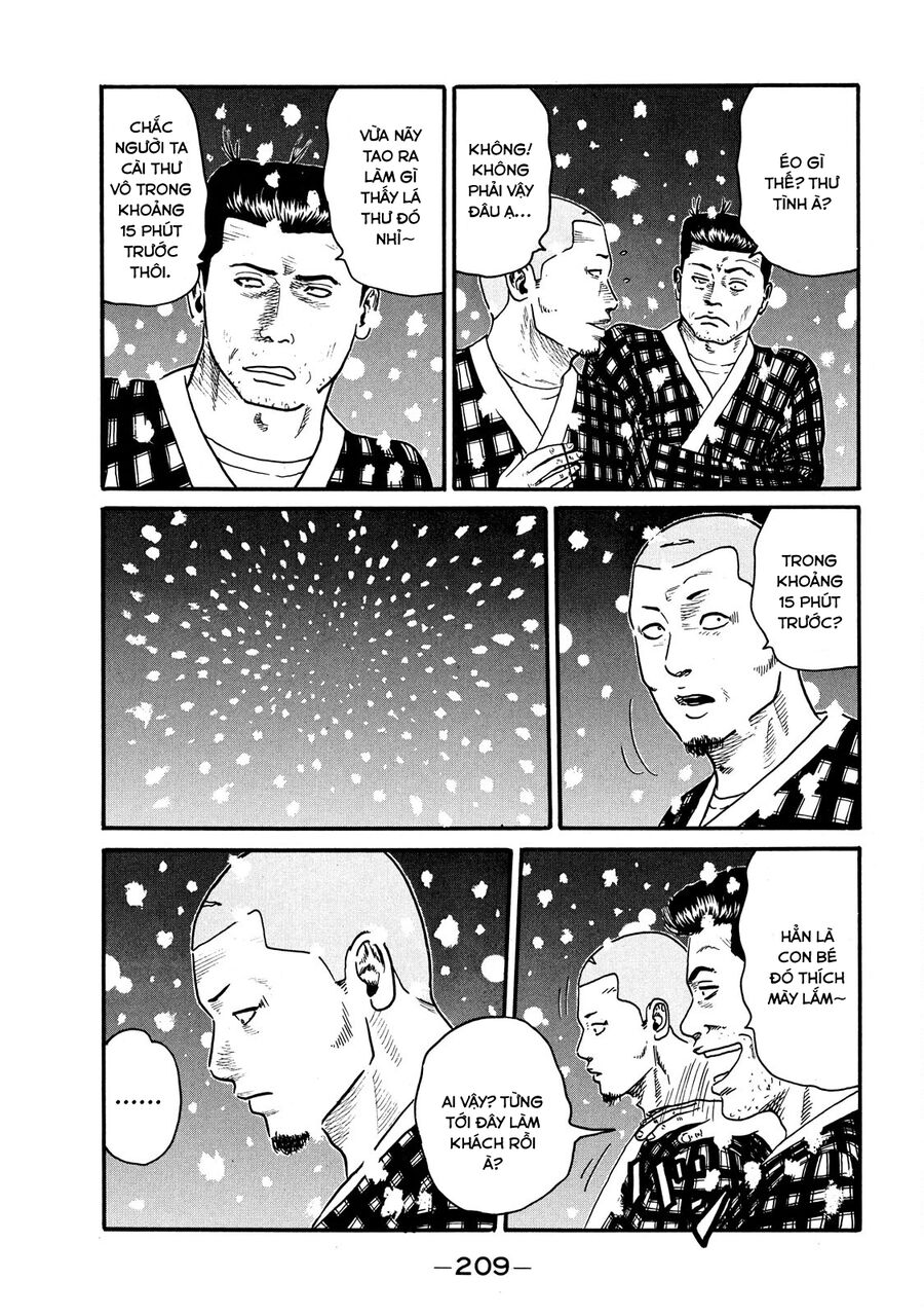 Dù Thế Nào Đi Nữa / Đó Là Tình Bạn Naniwa: Chapter 61