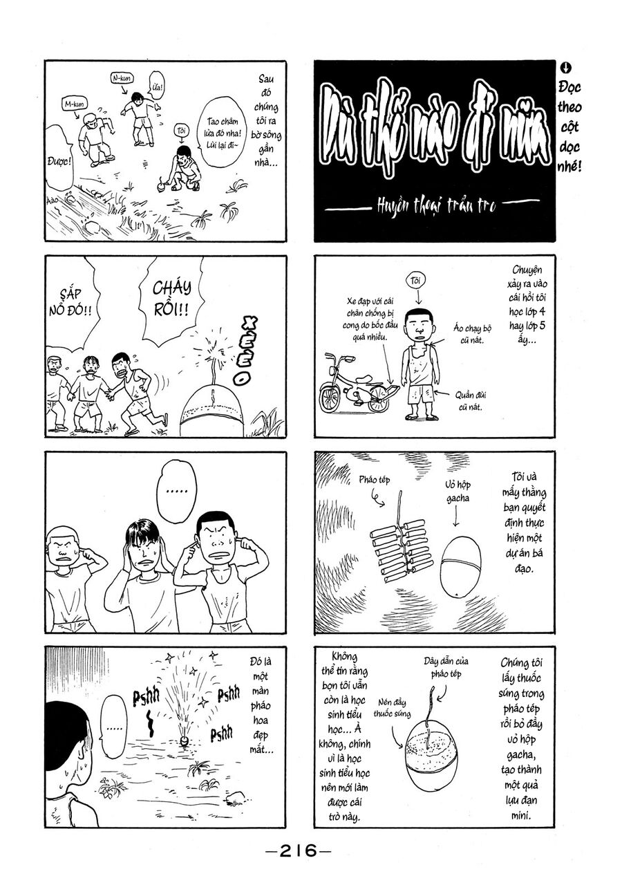 Dù Thế Nào Đi Nữa / Đó Là Tình Bạn Naniwa: Chapter 61