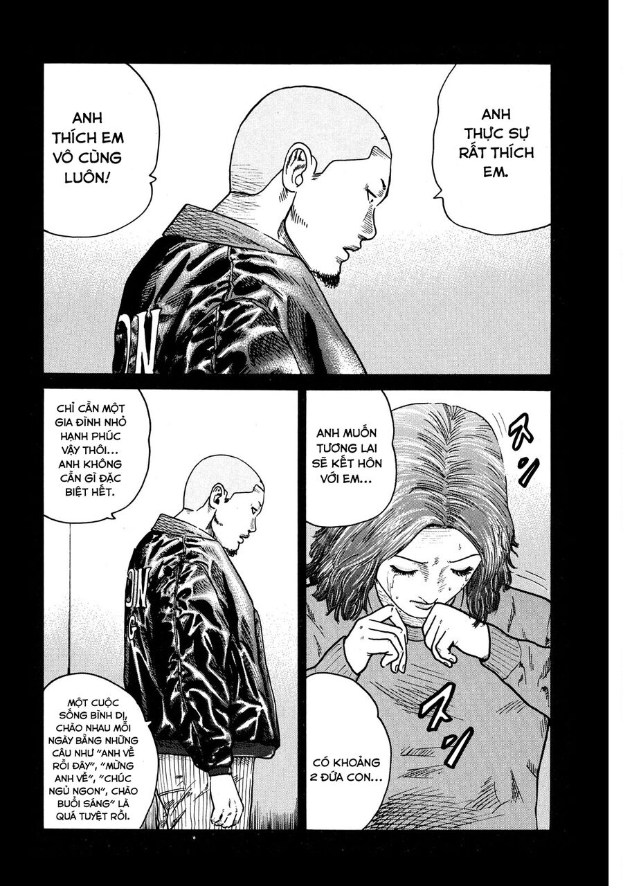 Dù Thế Nào Đi Nữa / Đó Là Tình Bạn Naniwa: Chapter 61
