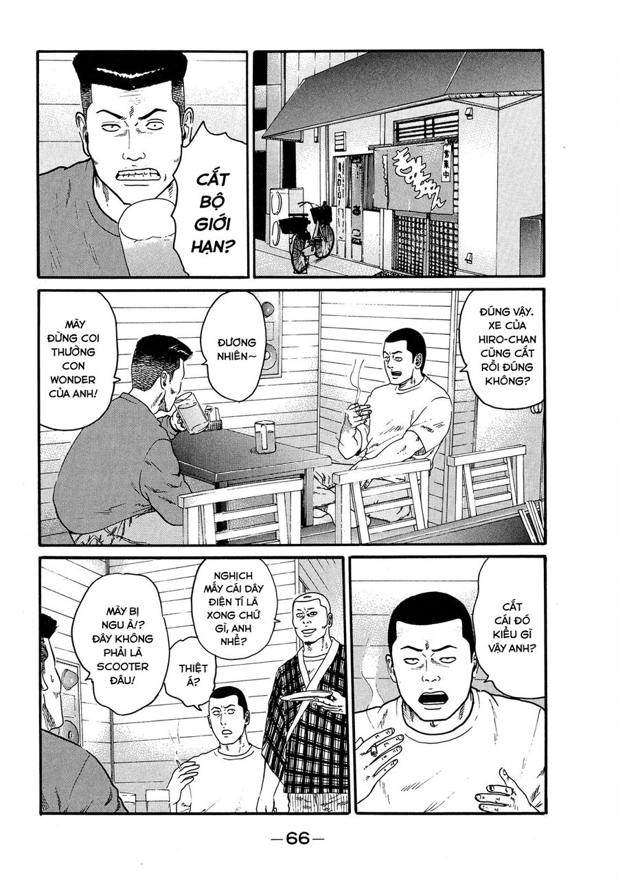 Dù Thế Nào Đi Nữa / Đó Là Tình Bạn Naniwa: Chapter 65