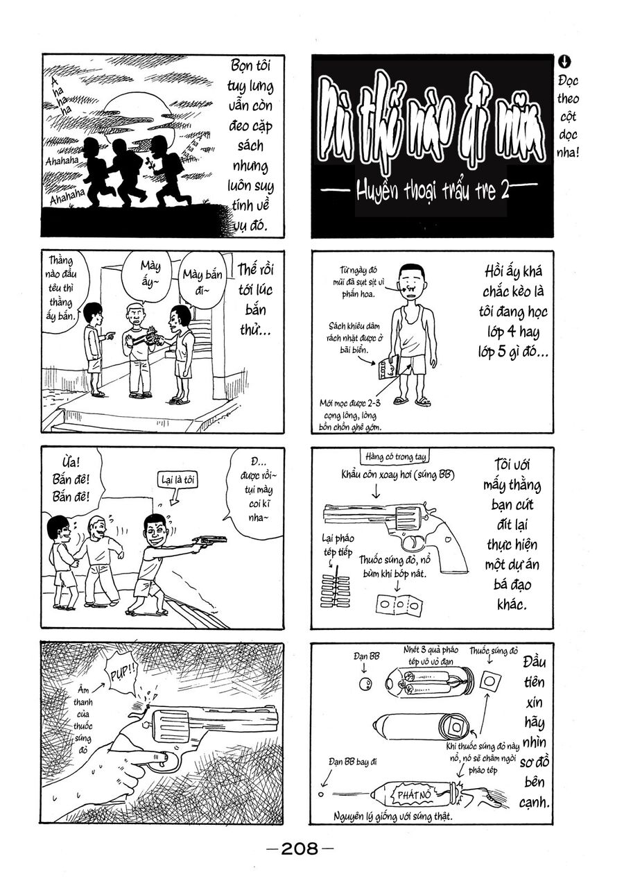 Dù Thế Nào Đi Nữa / Đó Là Tình Bạn Naniwa: Chapter 72