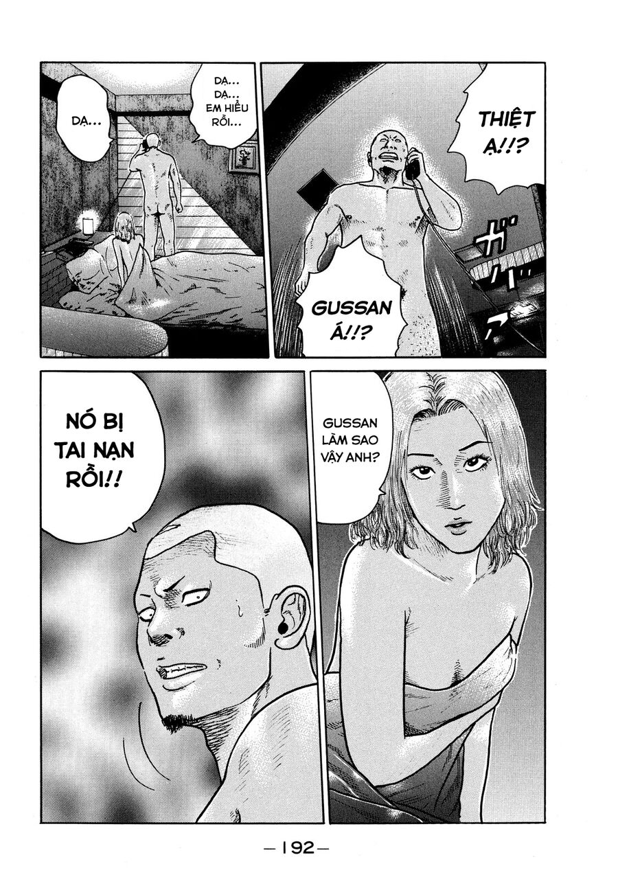 Dù Thế Nào Đi Nữa / Đó Là Tình Bạn Naniwa: Chapter 72