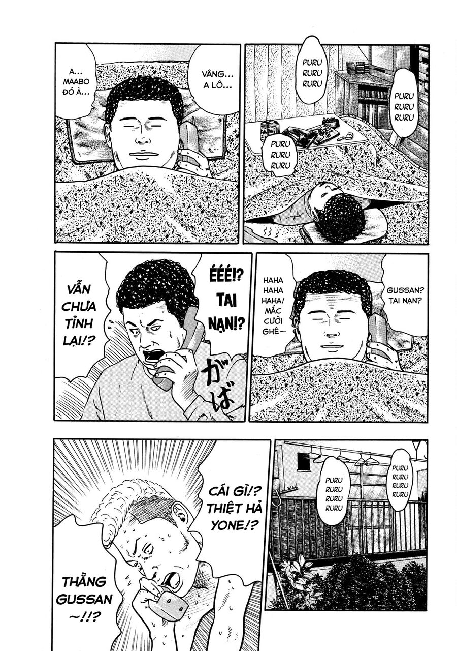 Dù Thế Nào Đi Nữa / Đó Là Tình Bạn Naniwa: Chapter 72