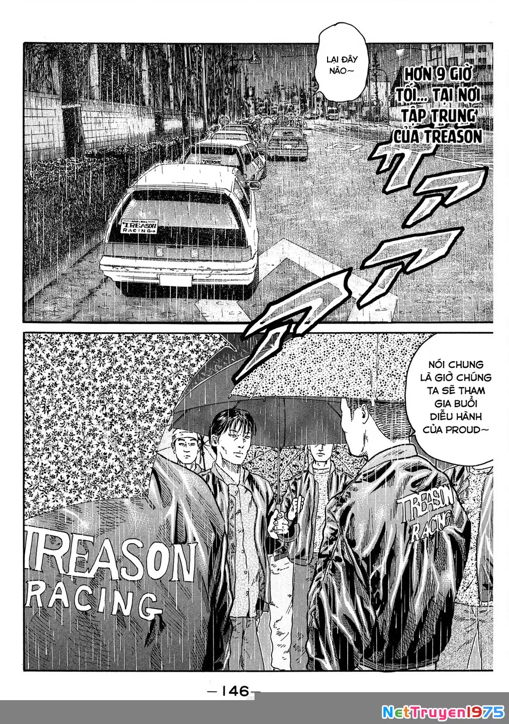 Dù Thế Nào Đi Nữa / Đó Là Tình Bạn Naniwa: Chapter 80