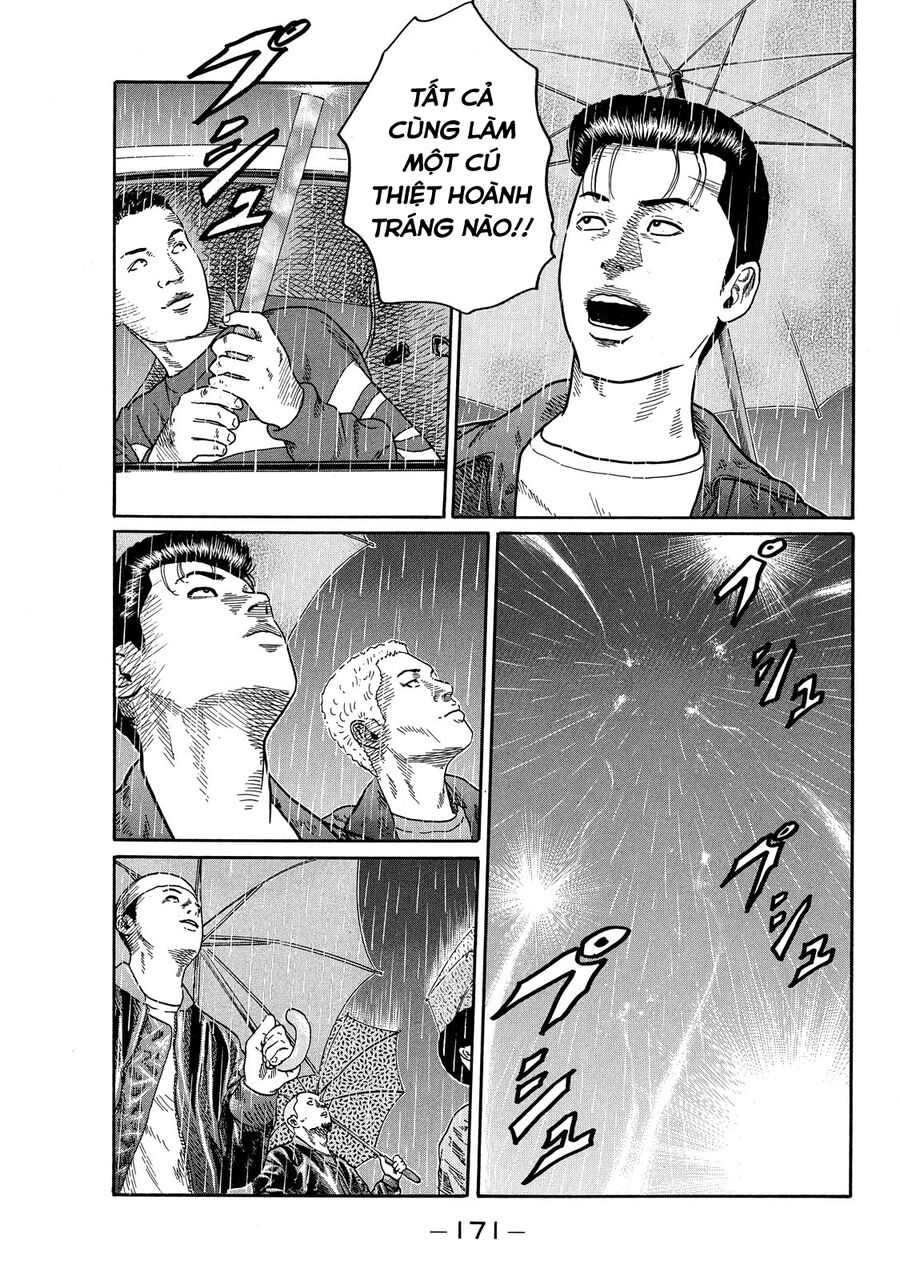 Dù Thế Nào Đi Nữa / Đó Là Tình Bạn Naniwa: Chapter 81