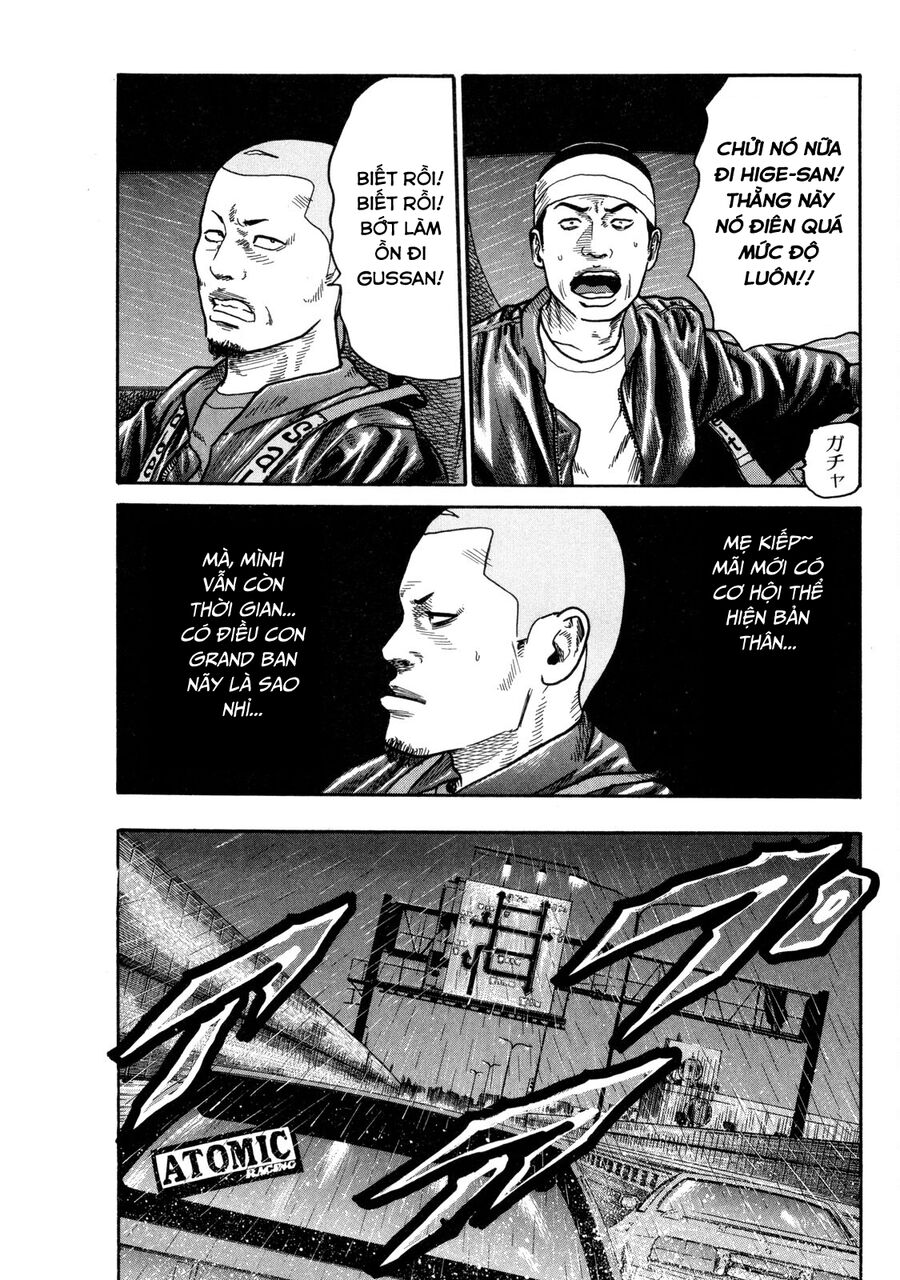 Dù Thế Nào Đi Nữa / Đó Là Tình Bạn Naniwa: Chapter 86