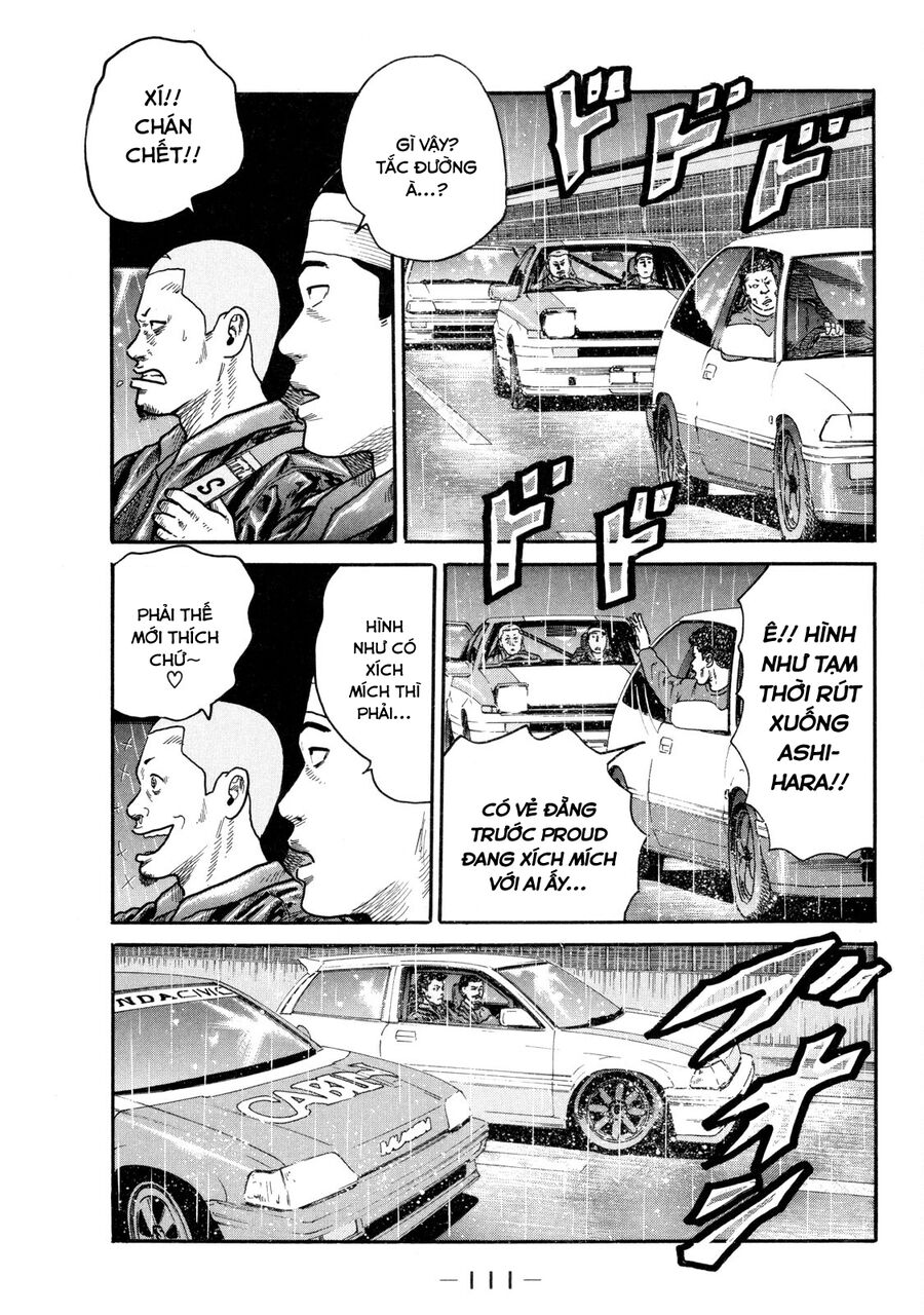 Dù Thế Nào Đi Nữa / Đó Là Tình Bạn Naniwa: Chapter 89