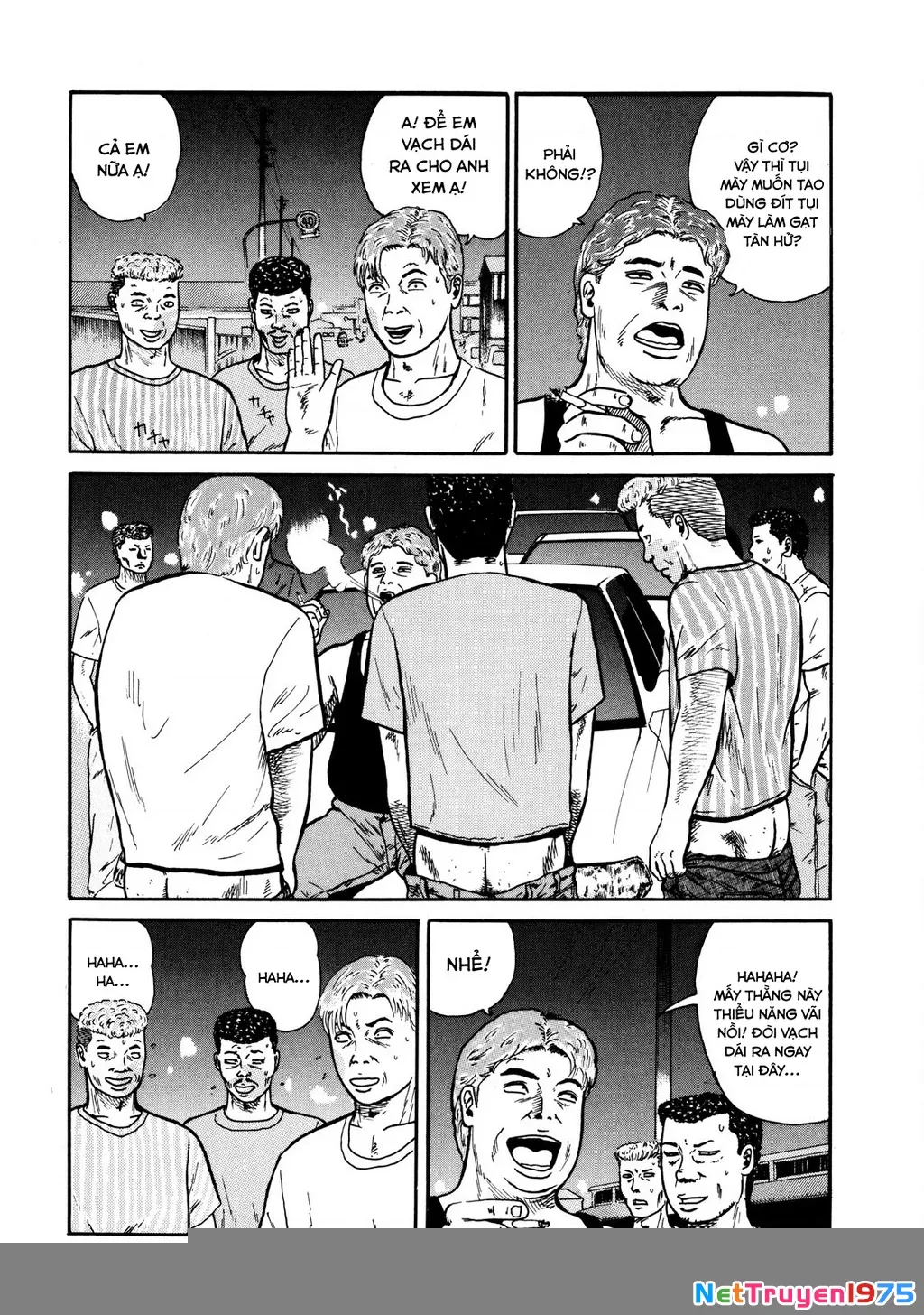 Dù Thế Nào Đi Nữa / Đó Là Tình Bạn Naniwa: Chapter 9
