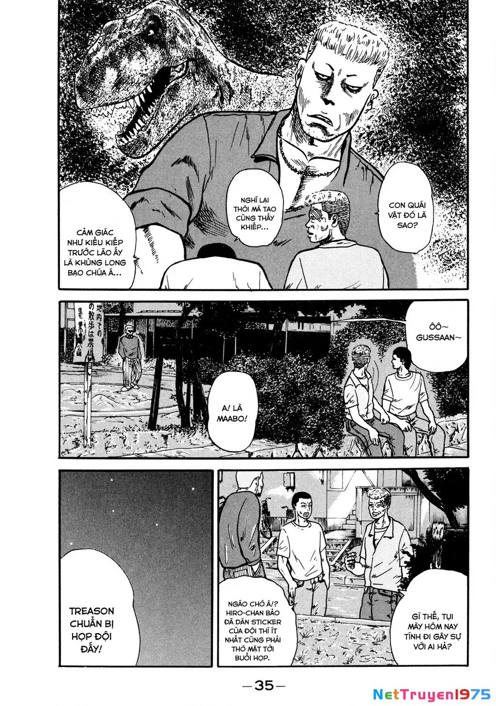 Dù Thế Nào Đi Nữa / Đó Là Tình Bạn Naniwa: Chapter 9